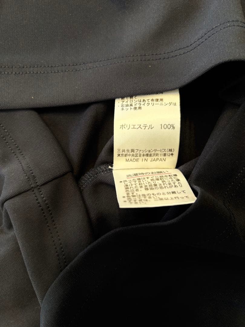 ★LEONARD★ゆったり★ダークネイビーチュニック★４２★