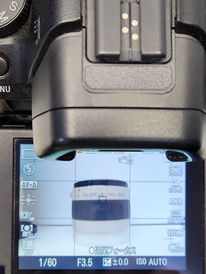 超望遠OK!! Sony デジタル一眼レフカメラフルセット