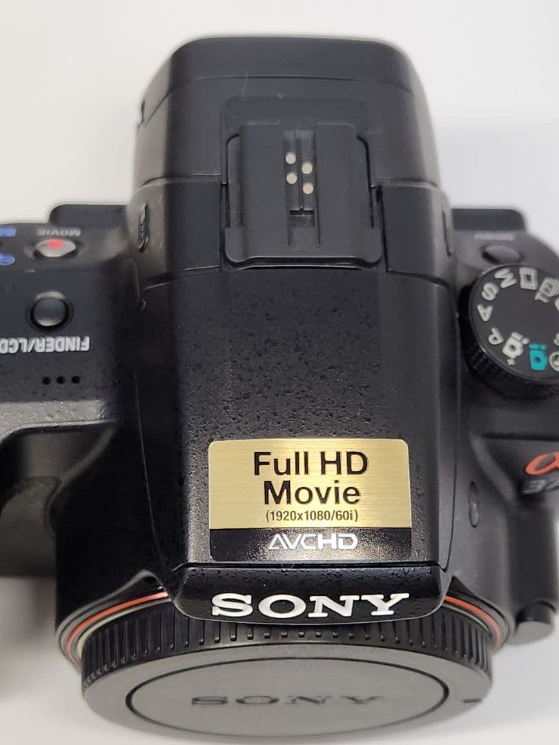 超望遠OK!! Sony デジタル一眼レフカメラフルセット