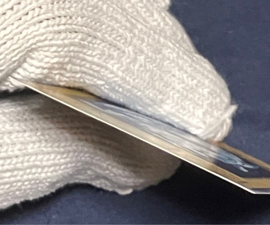 青眼の白龍　SM-51(初期)レリーフ