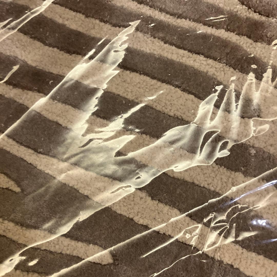 未使用　BoConcept ボーコンセプト north 玄関ラグ42✖️60cm