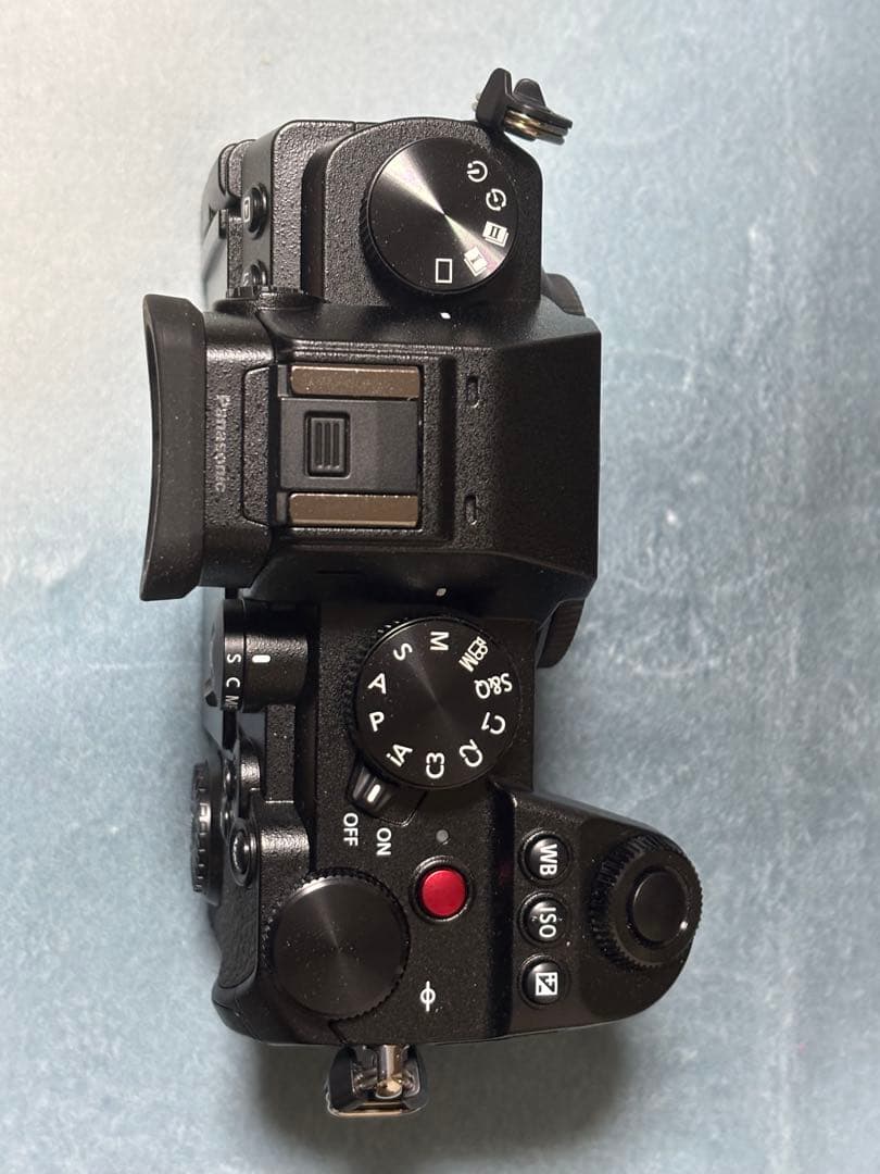 ス*☆様 Panasonic LUMIX S5 ショット数約3700回