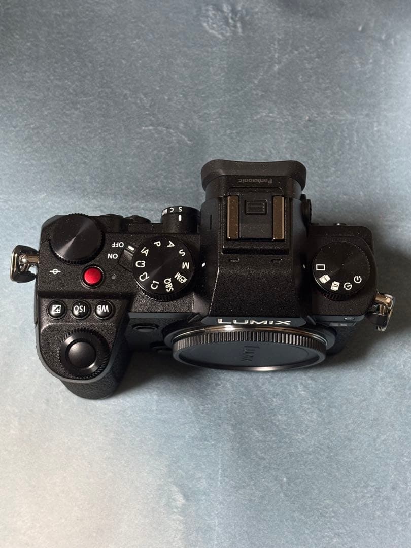 ス*☆様 Panasonic LUMIX S5 ショット数約3700回