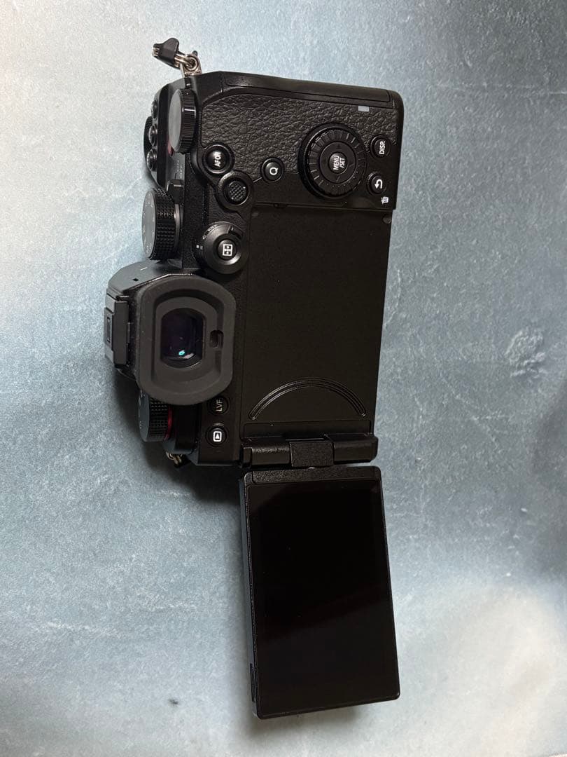 ス*☆様 Panasonic LUMIX S5 ショット数約3700回