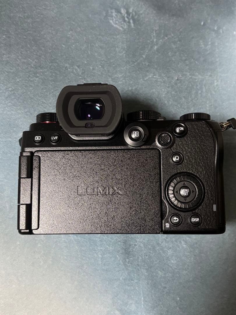 ス*☆様 Panasonic LUMIX S5 ショット数約3700回