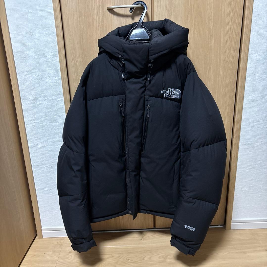 THE NORTH FACE バルトロライトジャケット　ブラック