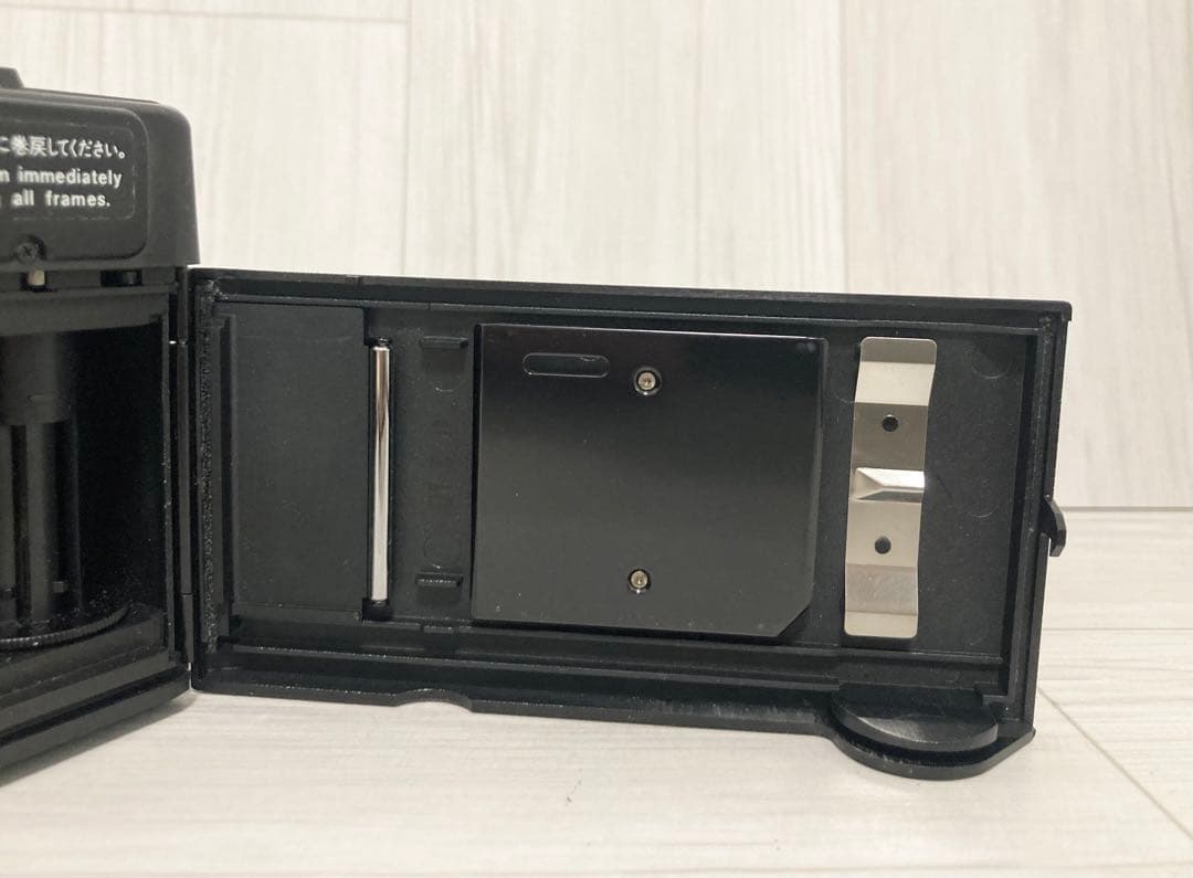 『動作確認済み』Canon AF35M 初代Autoboy フィルムカメラ