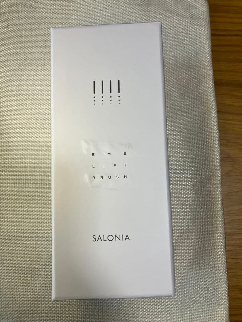 サロニアEMSリフトブラシ