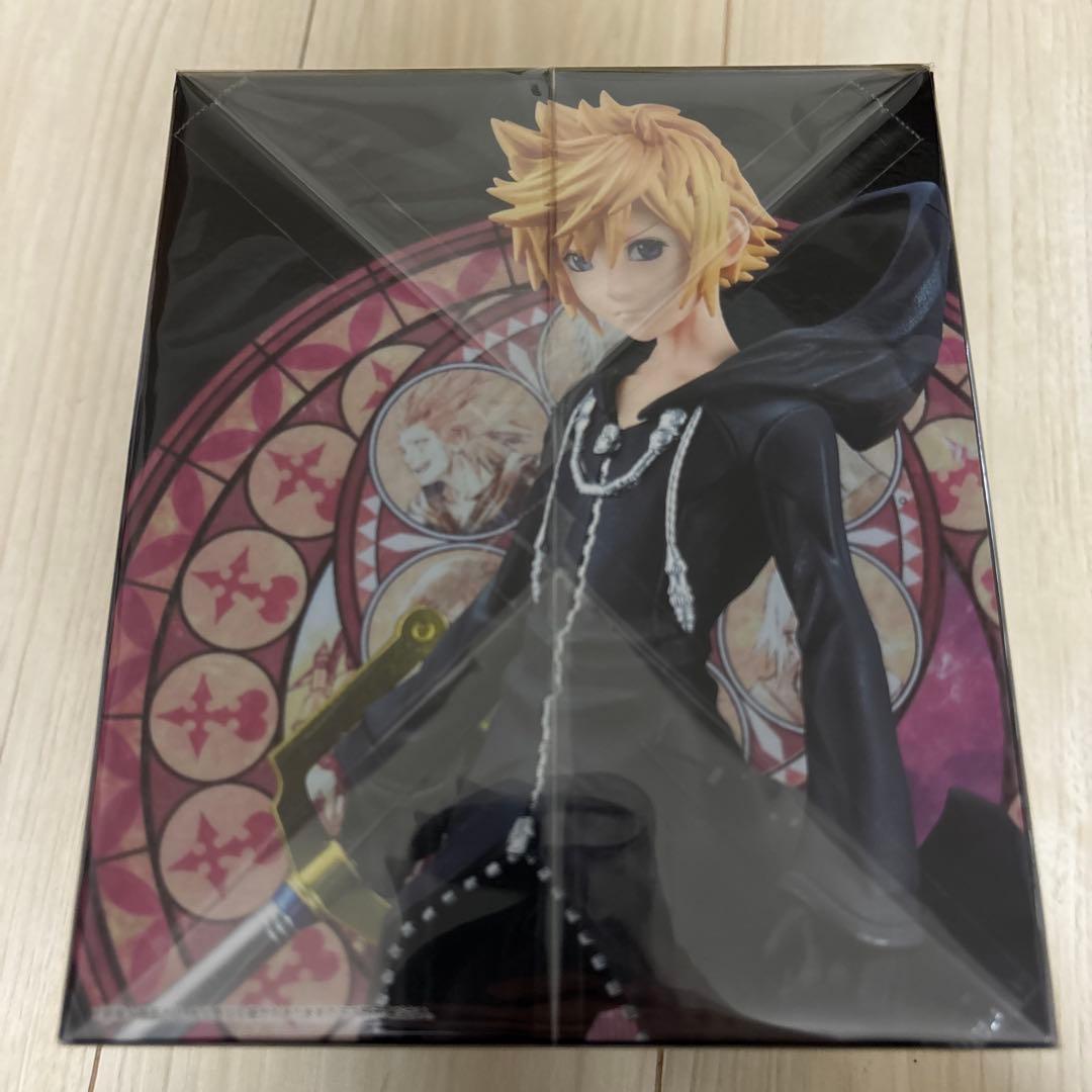 【未開封•美品】キングダムハーツ　ロクサス　フィギュア　ラストワン