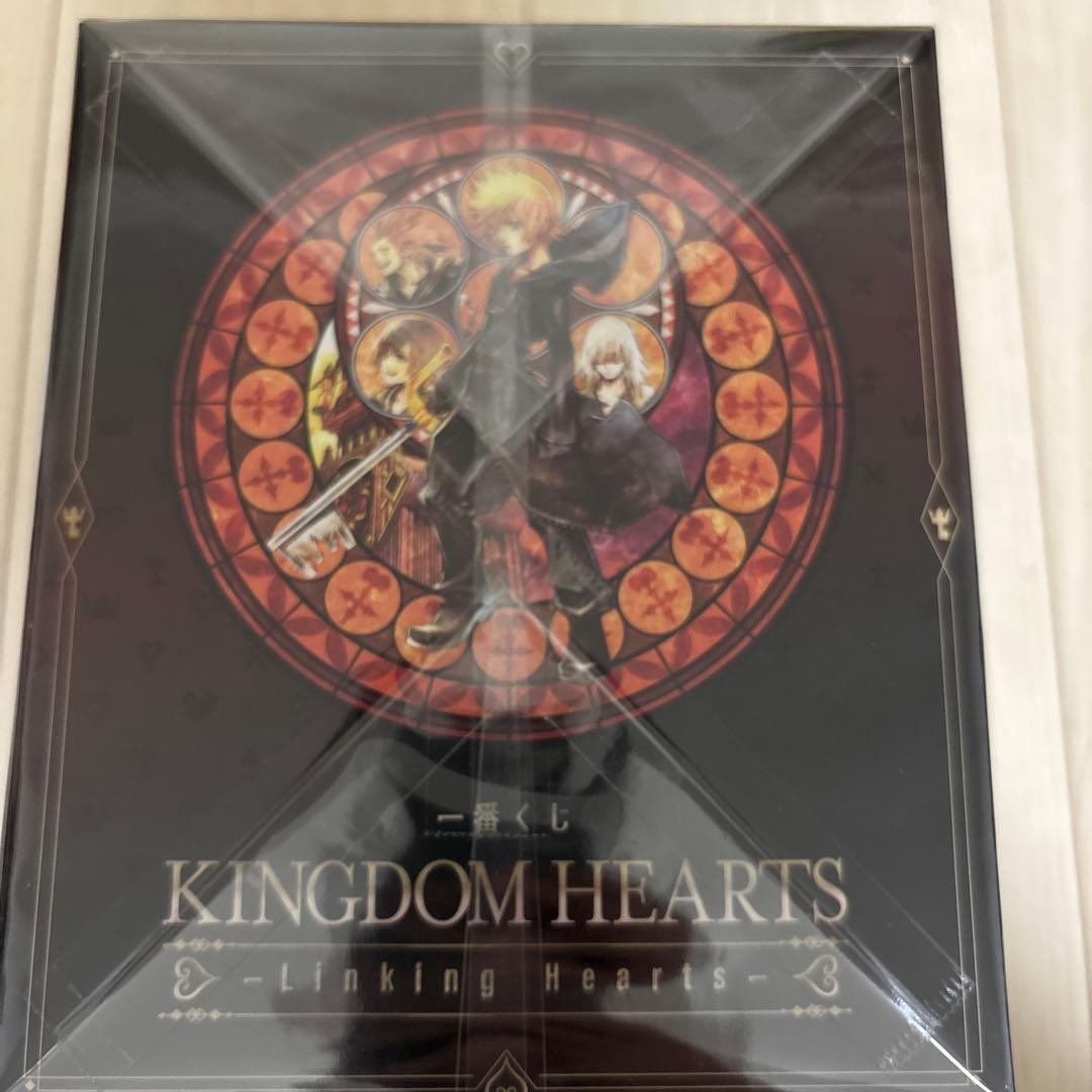 【未開封•美品】キングダムハーツ　ロクサス　フィギュア　ラストワン