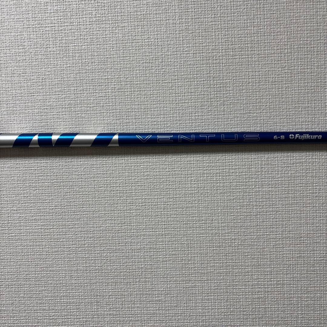 24VENTUS BLUE 6-S テーラーメイドスリーブ付きドライバー用