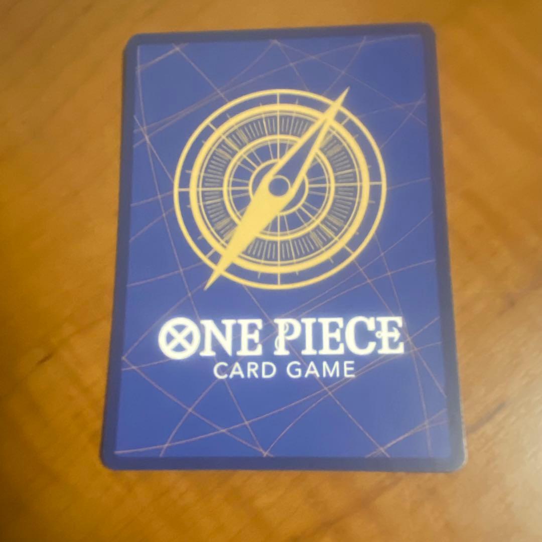 ワンピースカード　ルフィ　パラレル　応募者全員サービス　プロモ　ST01-012