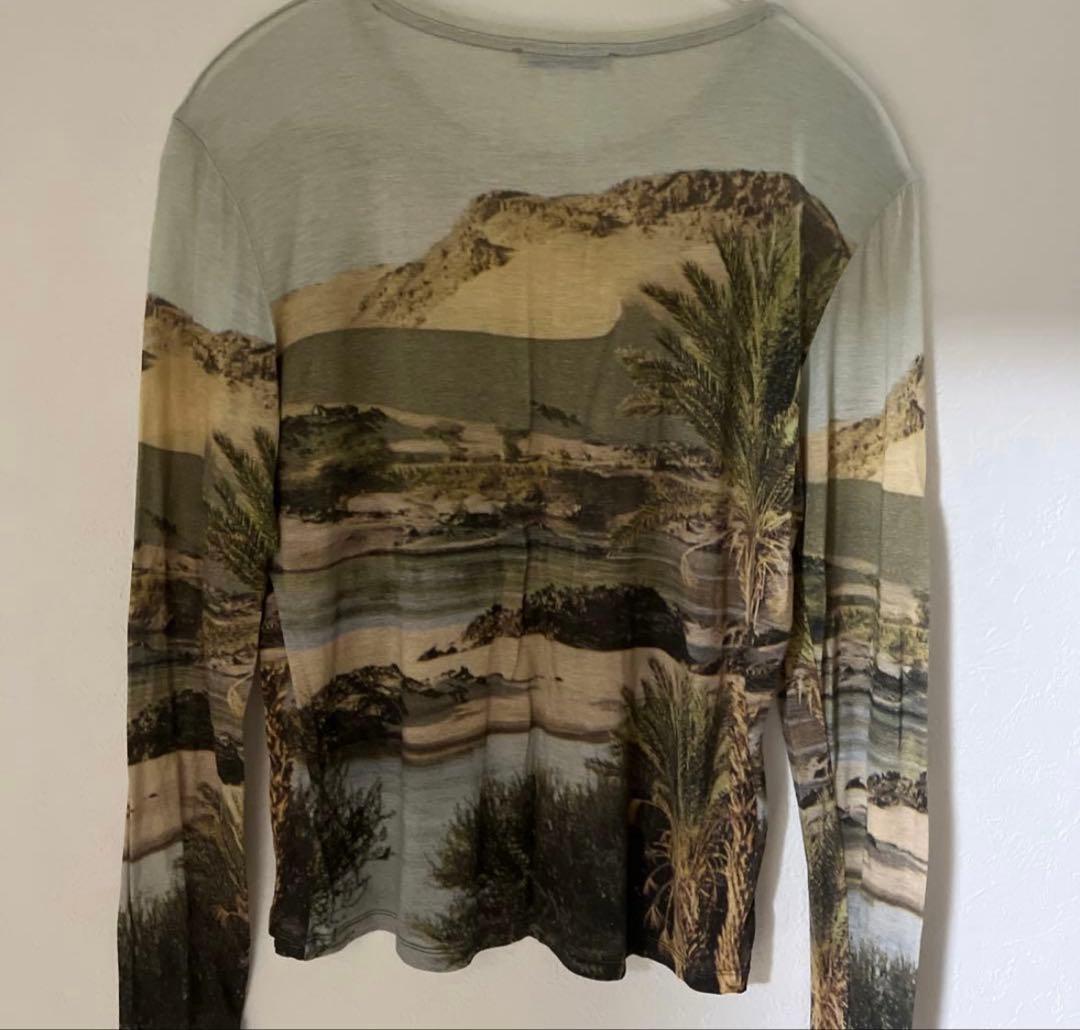 paloma wool horatio グラフィックプリント