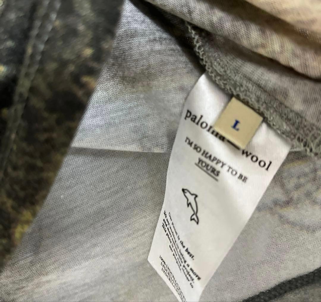 paloma wool horatio グラフィックプリント