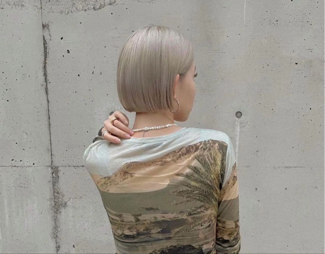 paloma wool horatio グラフィックプリント