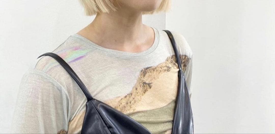 paloma wool horatio グラフィックプリント