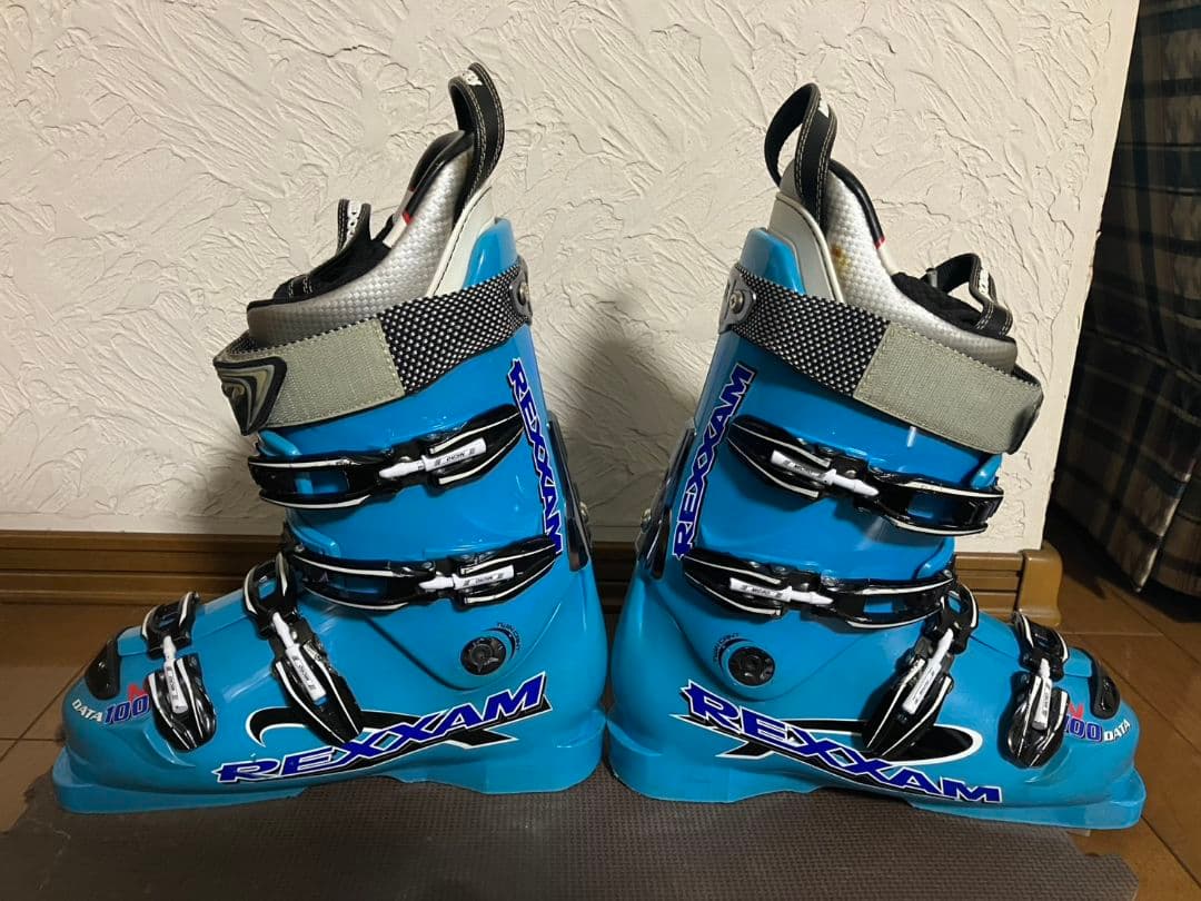 REXXAM　レクザム　スキーブーツ　27cm　N-100　希少カラー