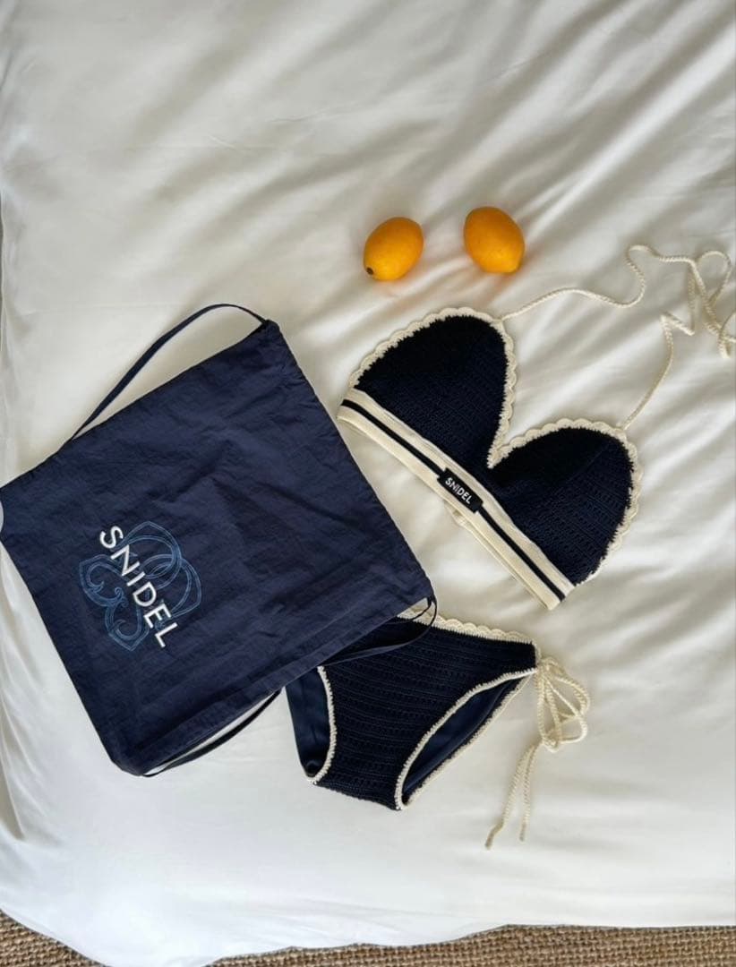 スナイデル クロシェビキニ