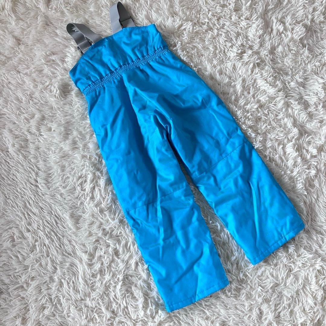 #B4✨新品RESSEDA✨スキー スノボ ウェア 上下 110 女の子 雪遊び