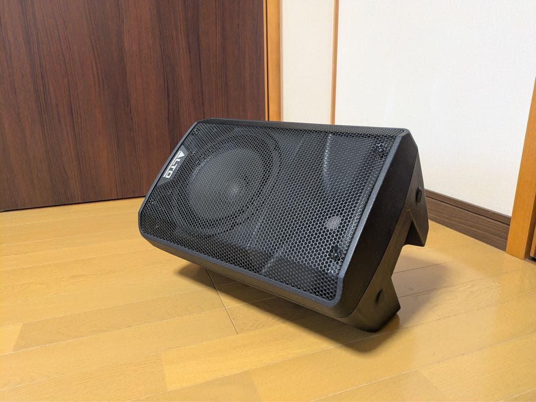 Alto (アルト) TX208 300W アクティブスピーカー 美品