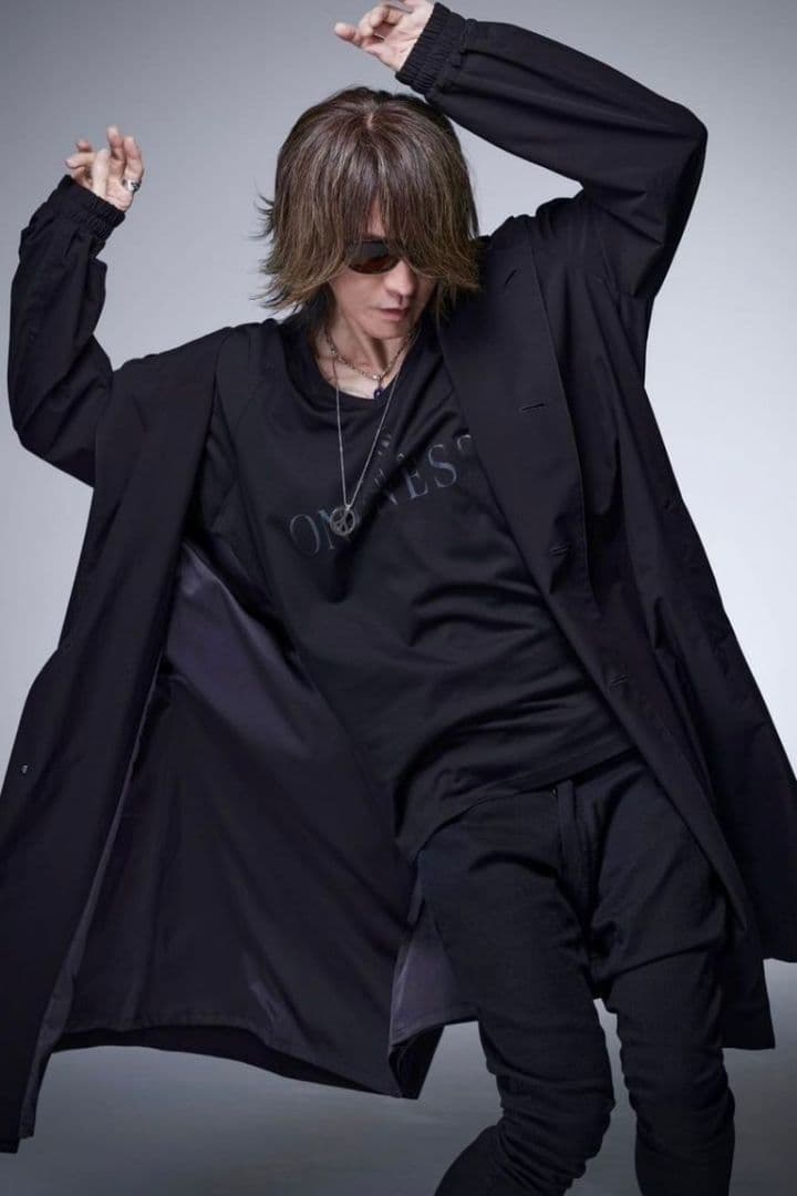 【THE ONENESS】オーバーサイズフーディー・コート