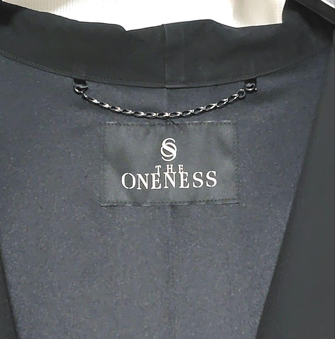 【THE ONENESS】オーバーサイズフーディー・コート