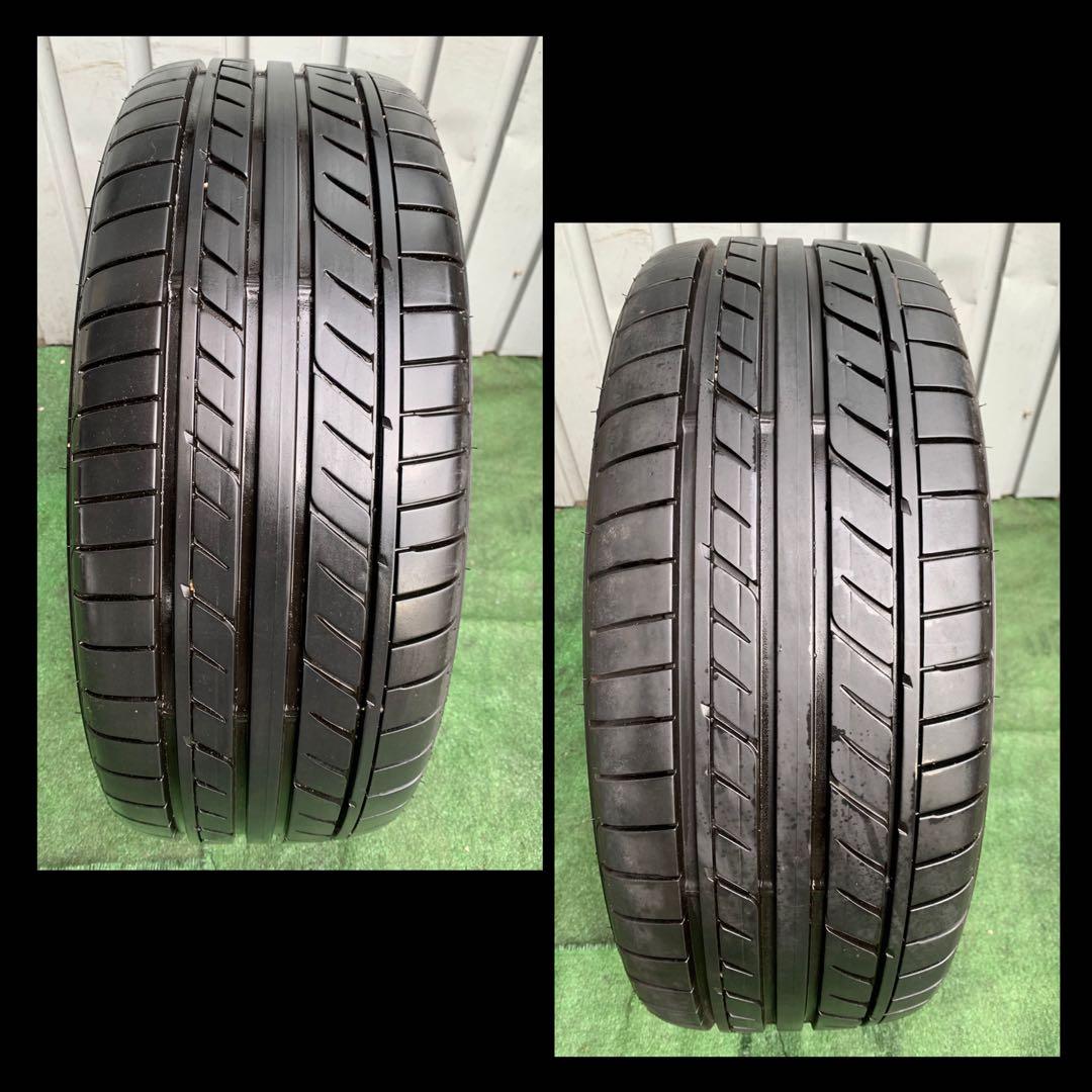 レクサス LS460 LS600 純正18インチホイール /タイヤ