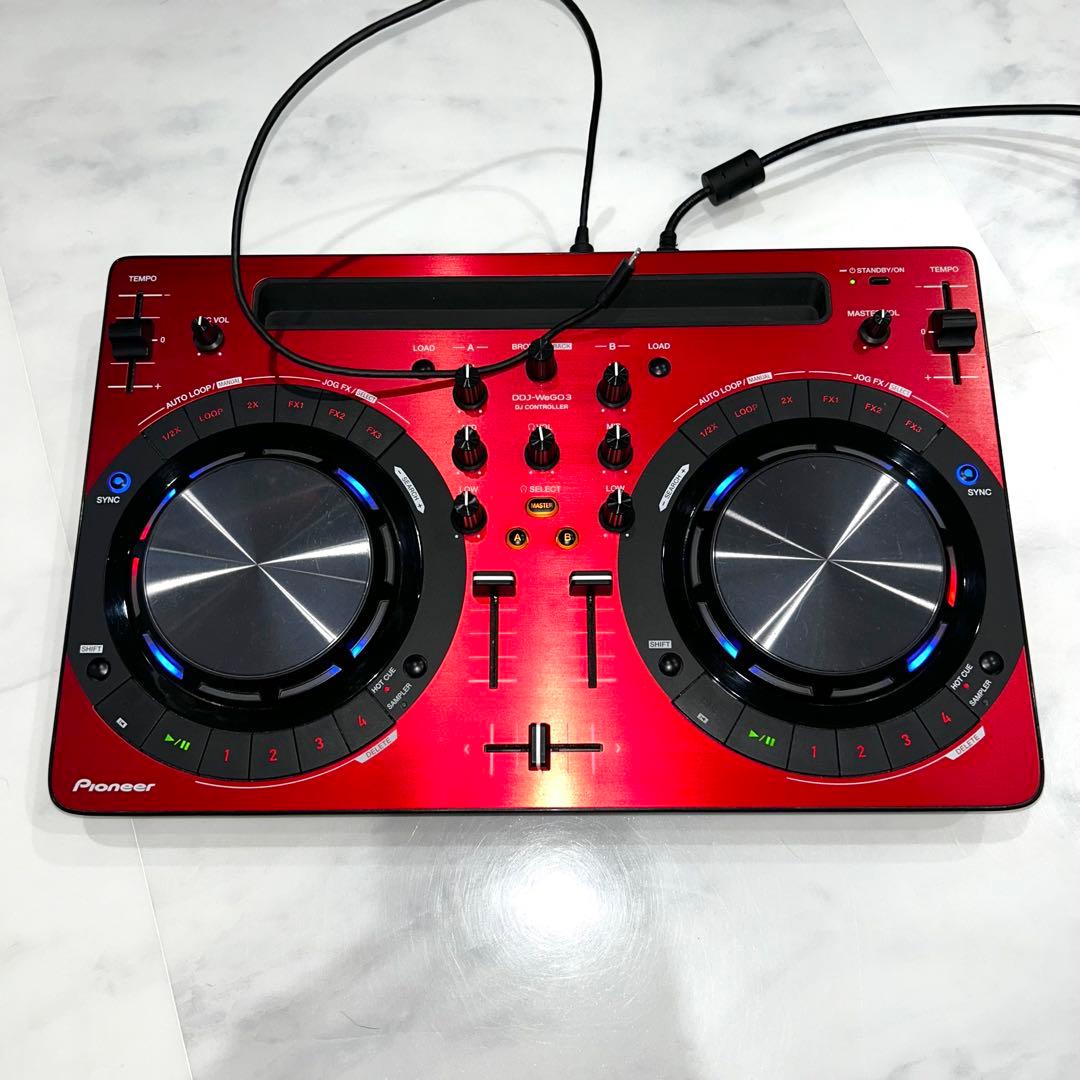 【24時間以内発送】Pioneer DDJ-WEGO3
