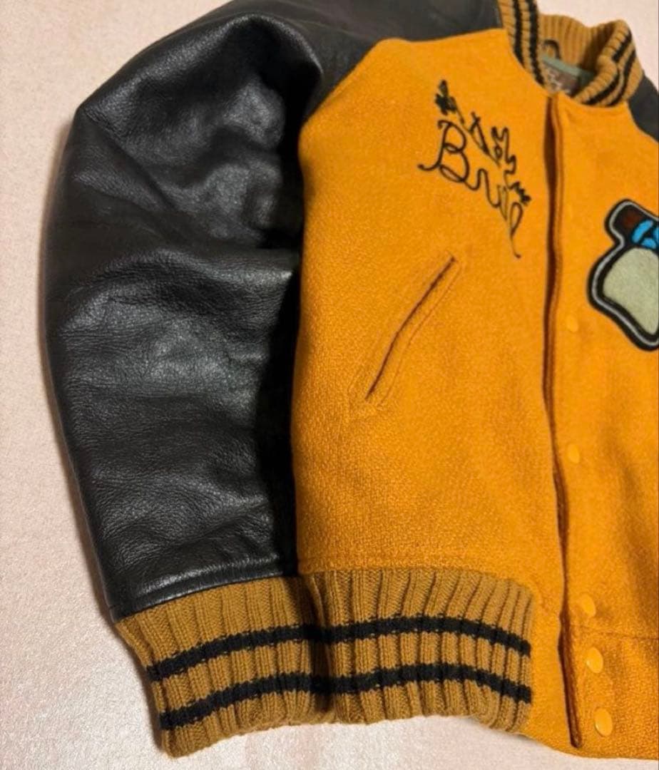 d*3様 週末限定オークションBack Street Crawler 本革 イン