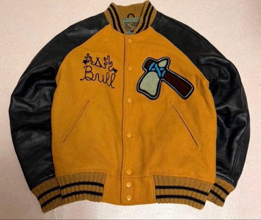 d*3様 週末限定オークションBack Street Crawler 本革 イン