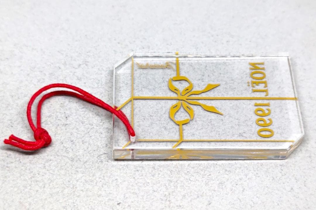 Baccaratバカラ　ノエルフランスクリスマスオーナメント1990　40560