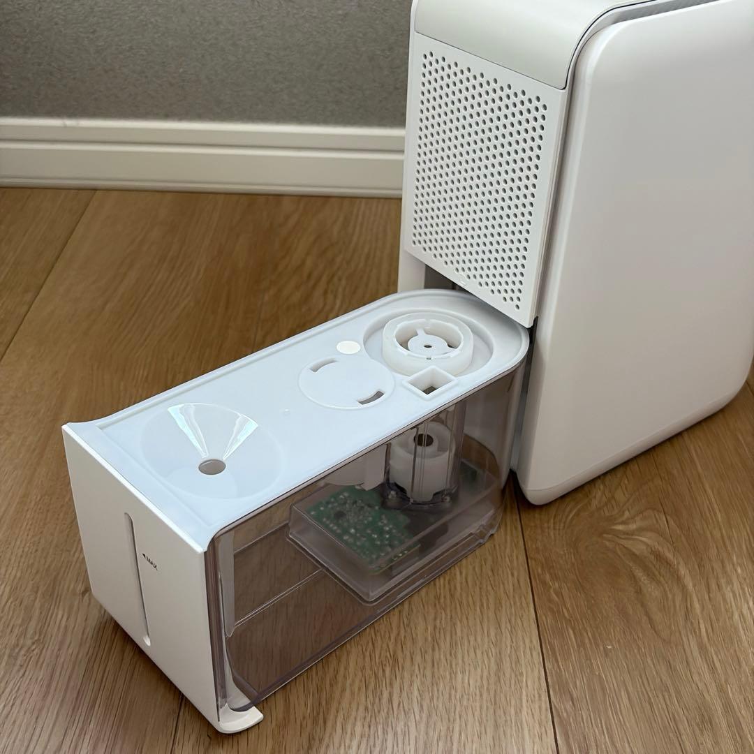 除加湿空気清浄機 除湿機 加湿器 小型 シンプル 花粉対策 湿気取り