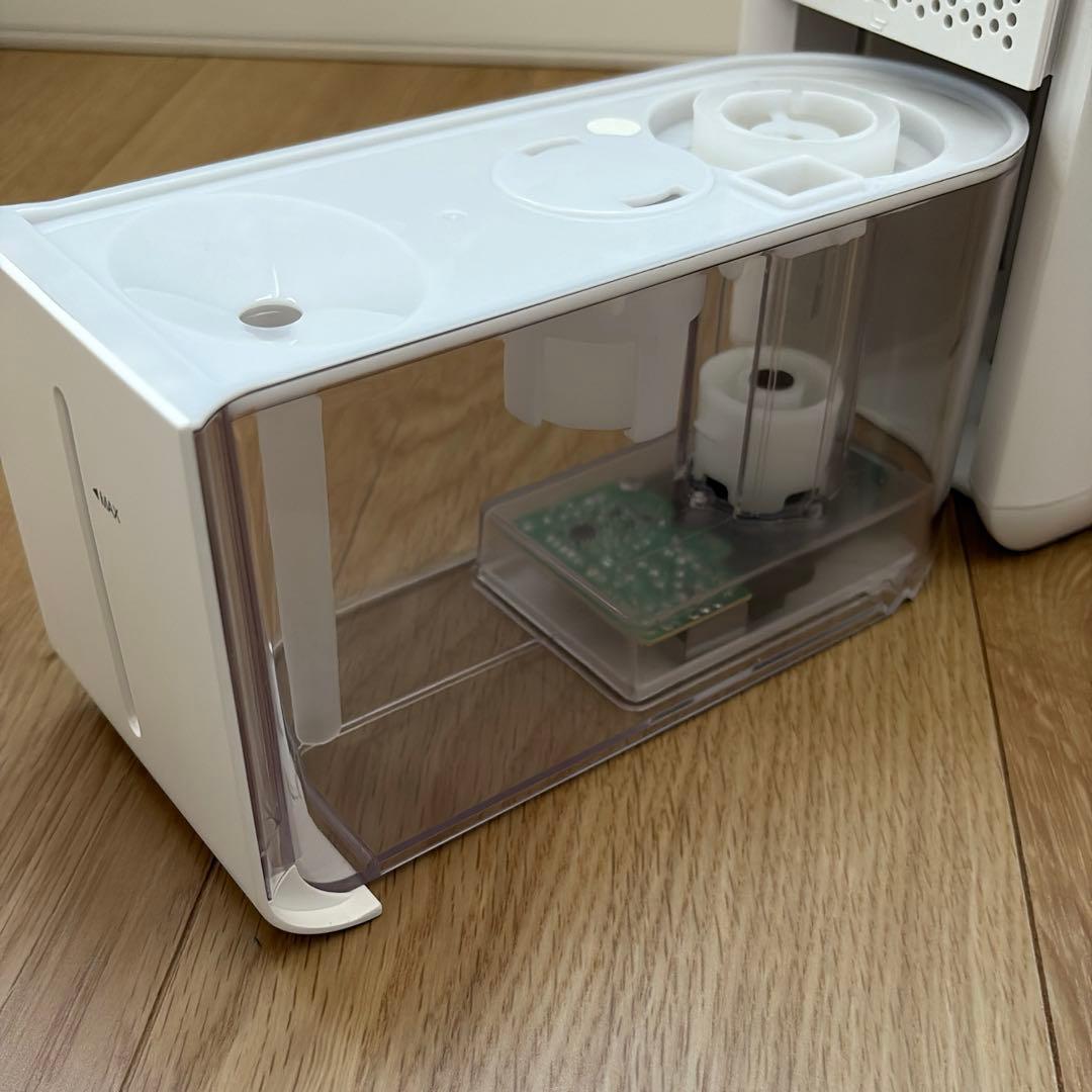 除加湿空気清浄機 除湿機 加湿器 小型 シンプル 花粉対策 湿気取り