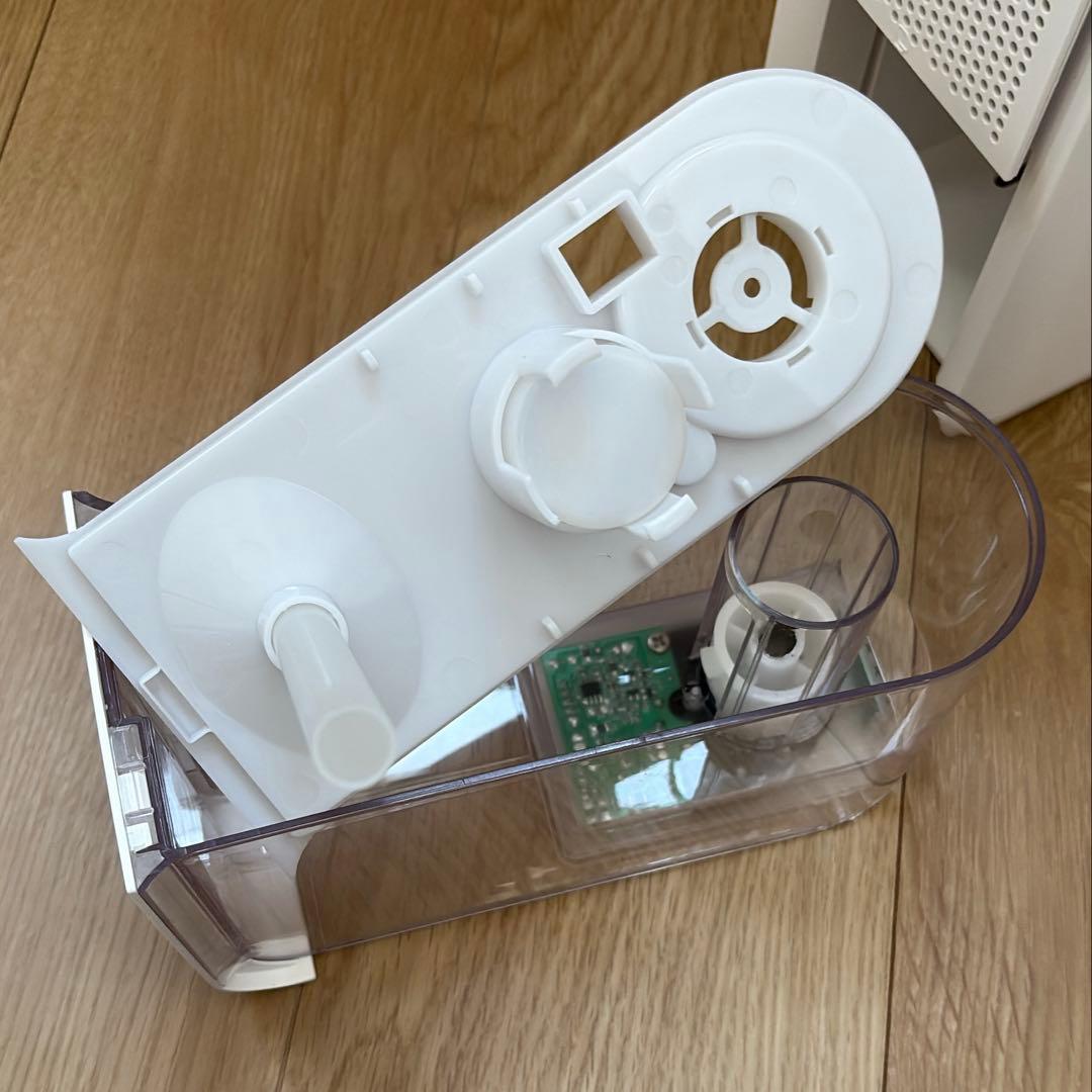 除加湿空気清浄機 除湿機 加湿器 小型 シンプル 花粉対策 湿気取り