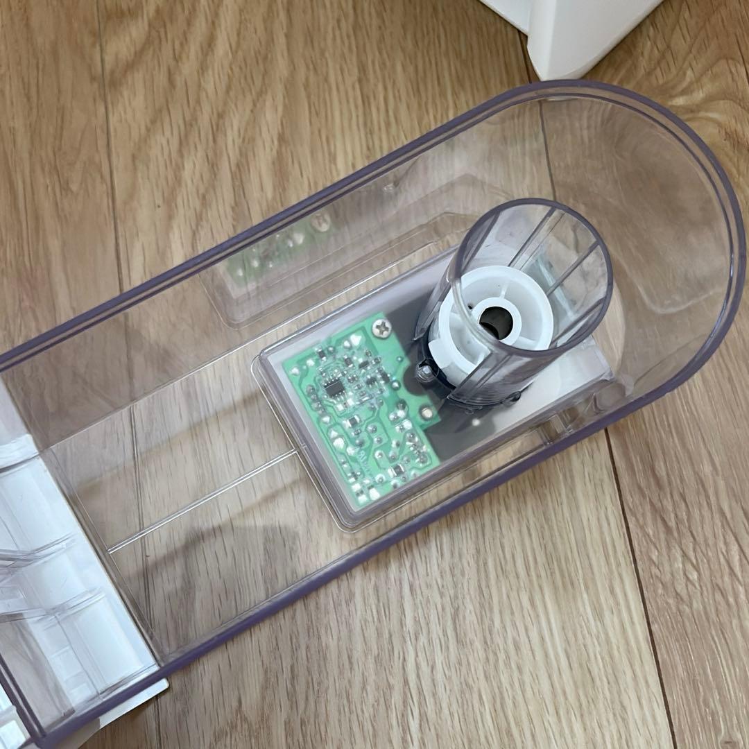 除加湿空気清浄機 除湿機 加湿器 小型 シンプル 花粉対策 湿気取り