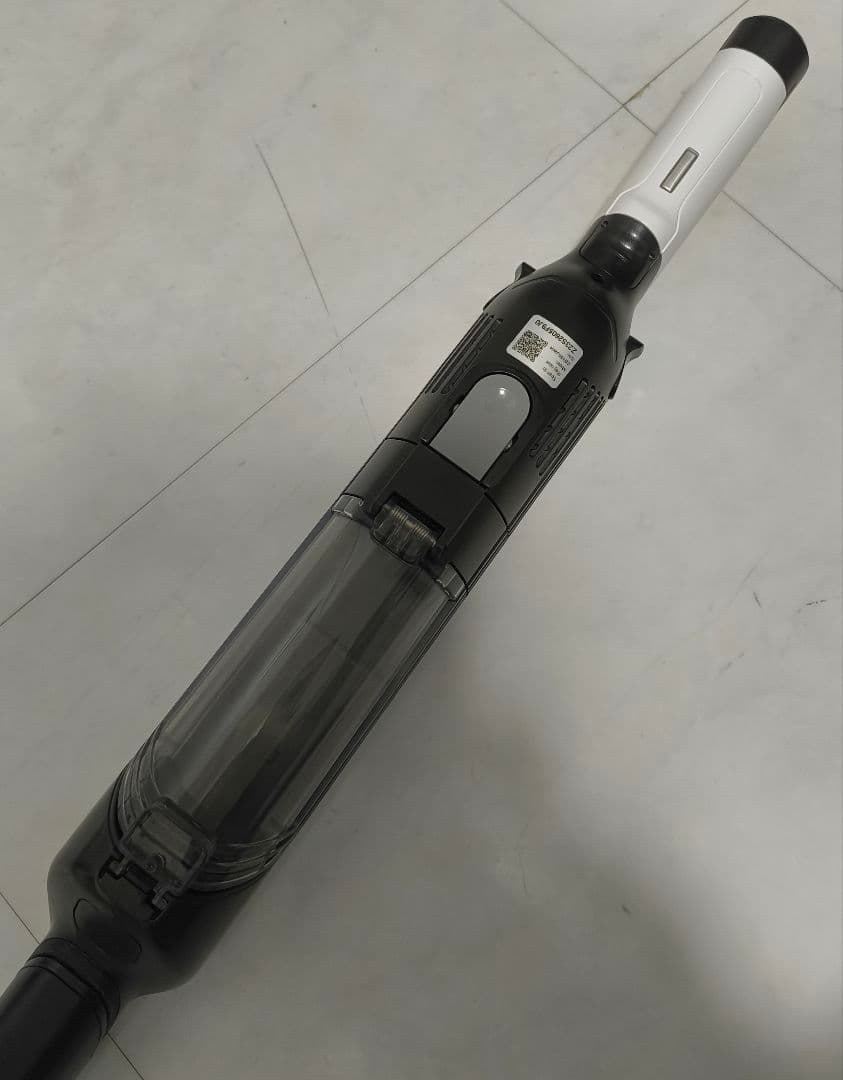 SharkコードレススティッククリーナーEVOPOWER SYSTEM