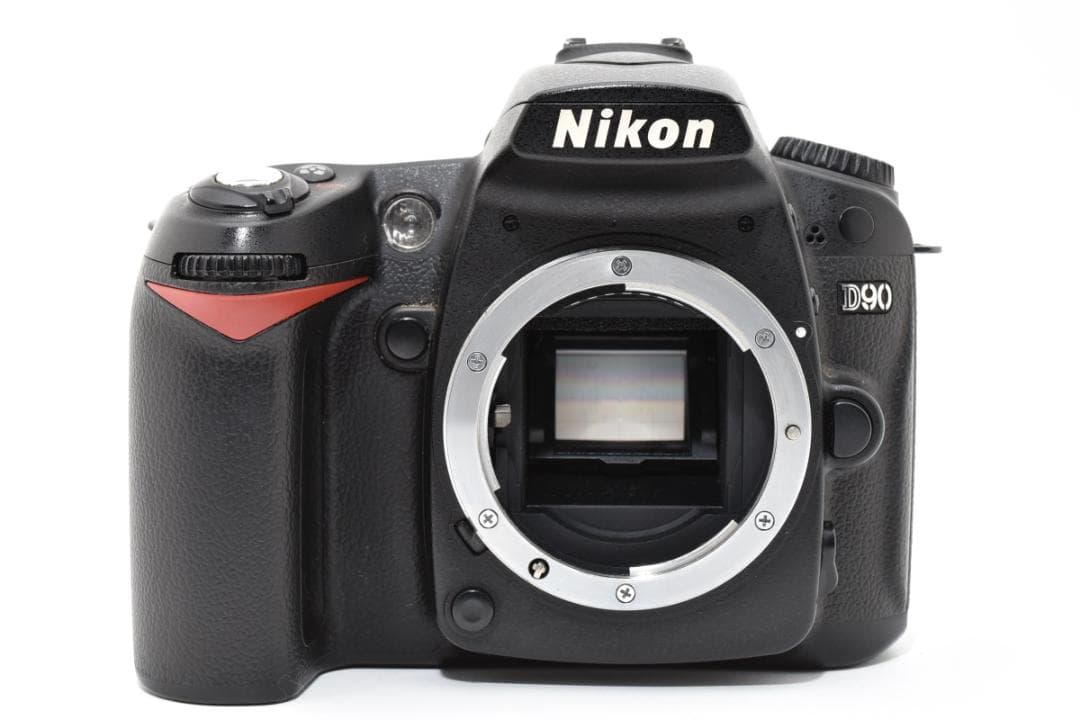 ★美品★Nikon ニコン D90 ボディ #21212
