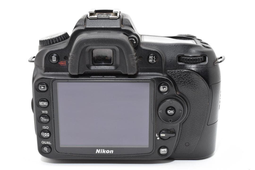 ★美品★Nikon ニコン D90 ボディ #21212