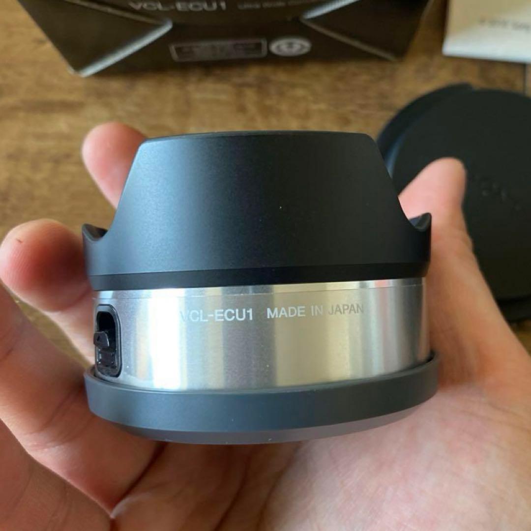SONY  VCL-ECU1 ウルトラワイドコンバーター ultra  J20