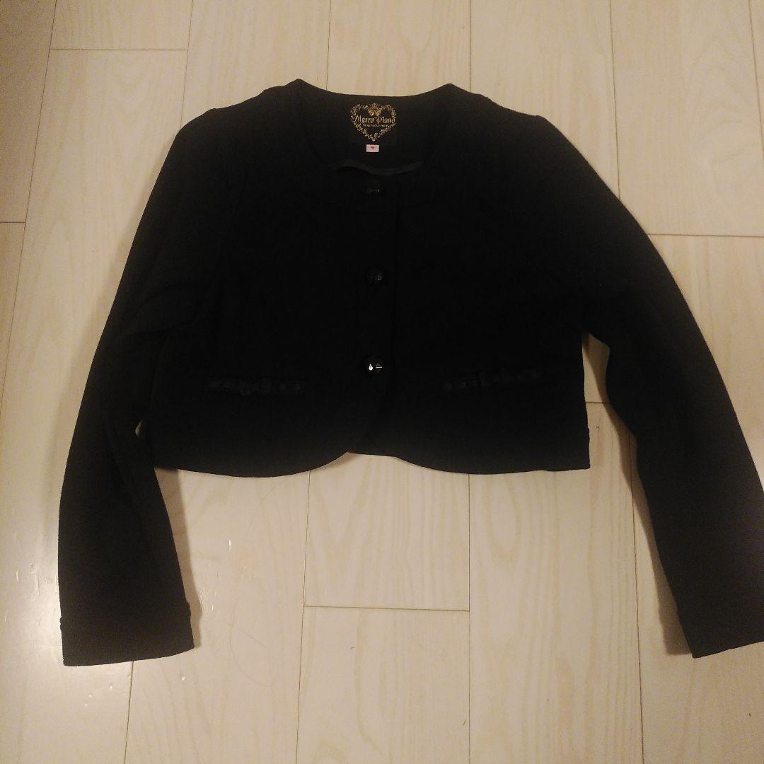 ☆メゾピアノ150㎝　スーツセット☆