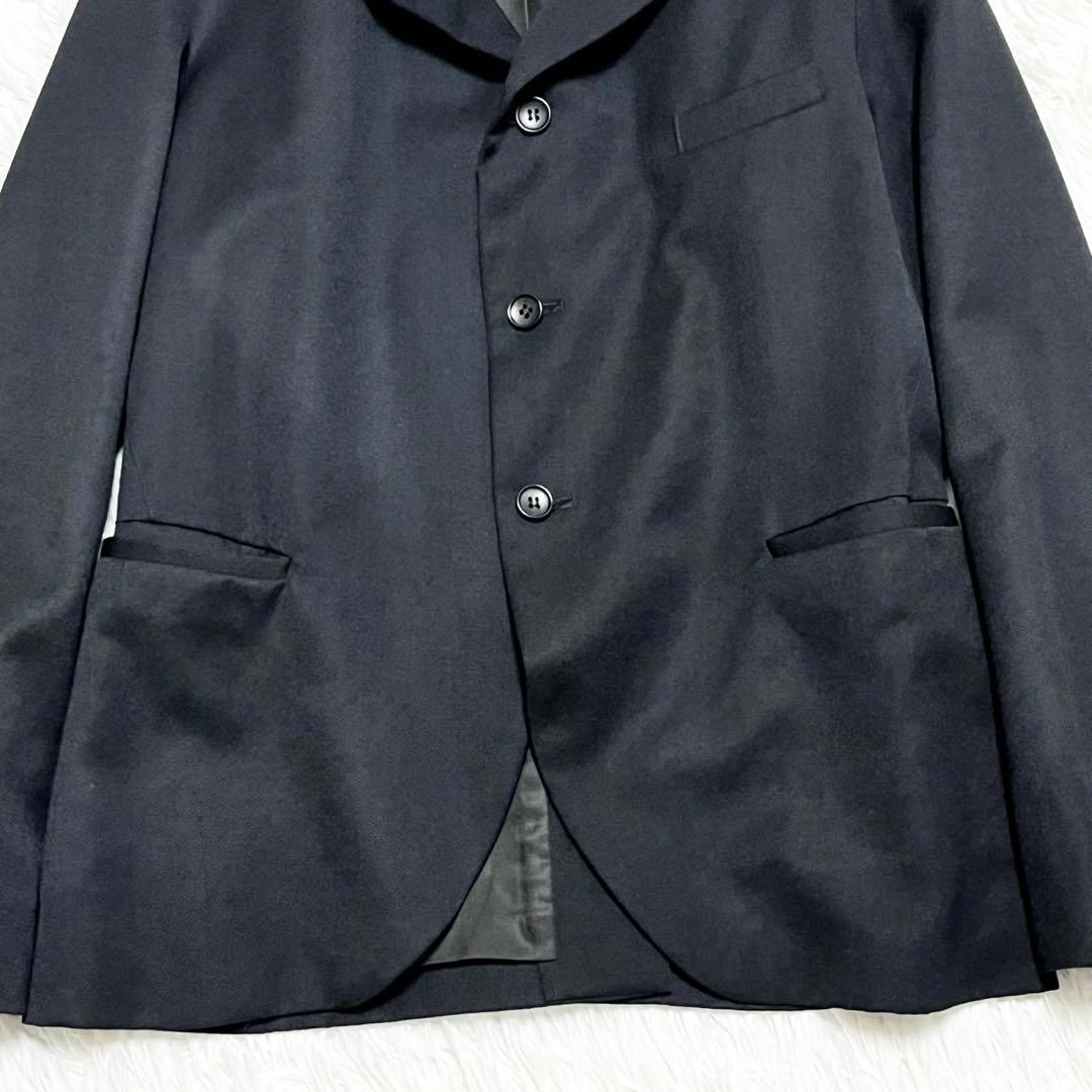 Veritecoeur ヴェリテクール　ジャケット　ウール　ブラック