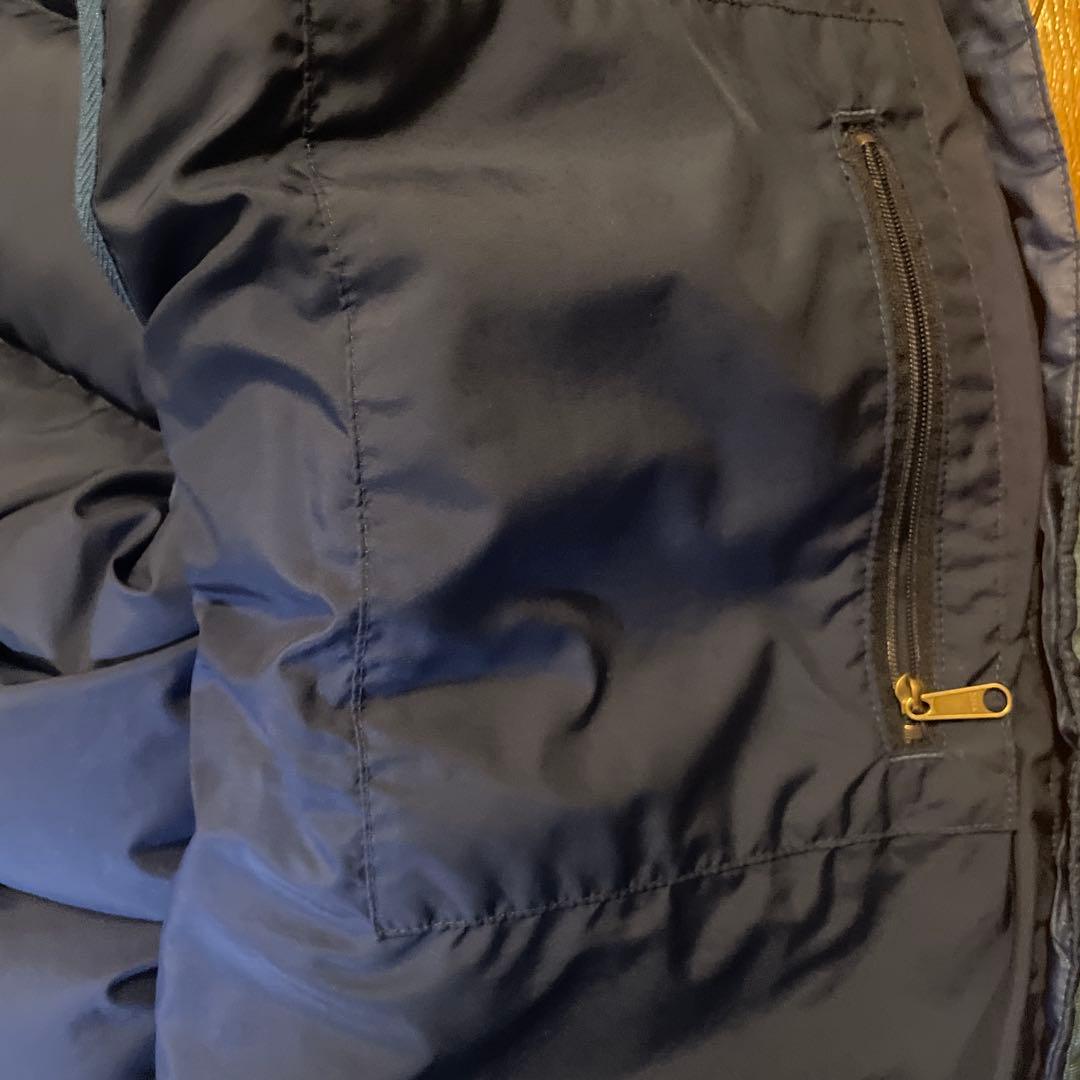 patagonia ダウンベスト