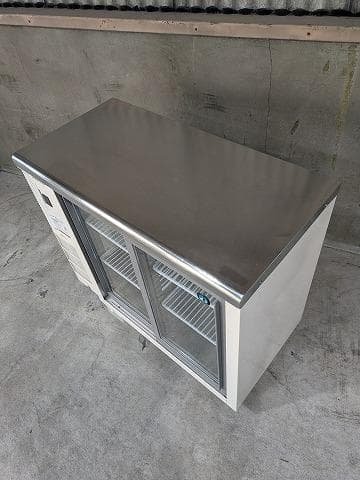 るうてんぐ テーブル形冷蔵ショーケース RTS-90STB2-TH