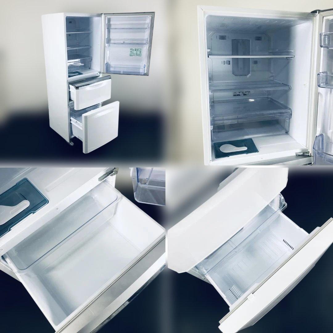 ★自社エリア内限定商品★ 中古 3ドア冷蔵庫 三菱 (No.1206)