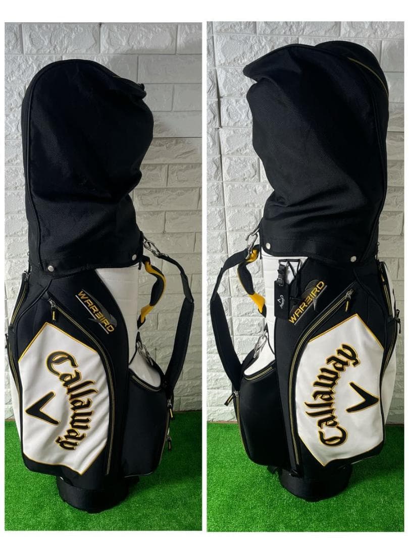 キャロウェイ ウォーバード メンズ ゴルフクラブ10本セット 大人気 おすすめ