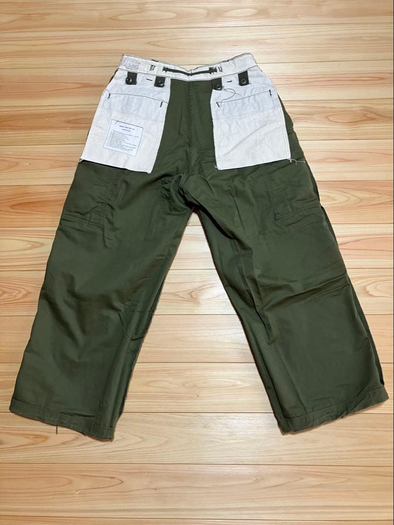 60s M65 フィールドパンツ S-S