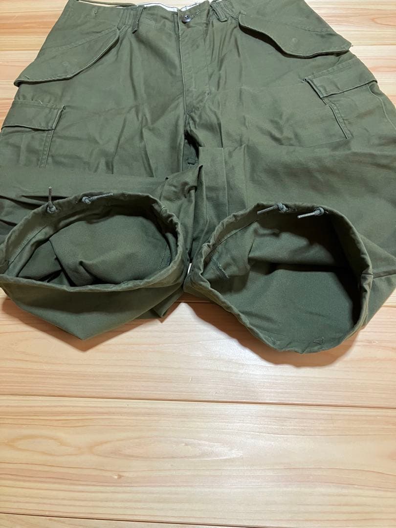 60s M65 フィールドパンツ S-S