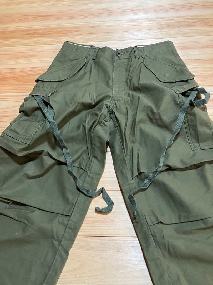 60s M65 フィールドパンツ S-S