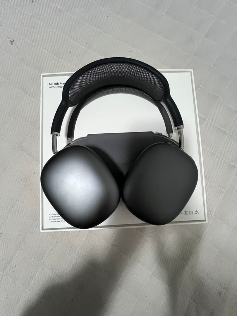 airpods max 第一世代 スペースグレイ