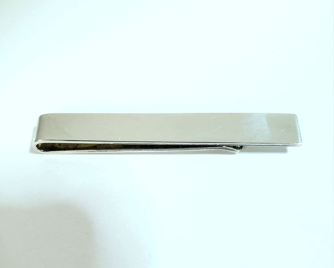 Tiffany & co.ティファニー タイピン シルバー